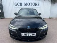 Used BMW 335 M Sport 2016 Black Sedan