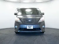Used Toyota Alphard 2020 Grey MPV