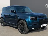 Used Land Rover Defender 635 HP (467 kW) 2025 Blue SUV