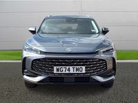 Used MG HS Trophy 170 HP (125 kW) 2024 Grey SUV