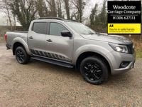 Usado Nissan Navara N-Guard 190 HP (139 kW) 2020 Cinzento Pickup
