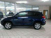 used Toyota RAV4 2.2 D-4D XT-R