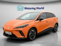 Used MG MG4 EV Trophy 150 kW (204 HP) 2025 Hatchback
