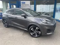 Used Ford Puma ST-Line X 2022 Grey SUV