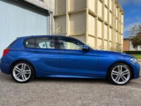 used BMW 120 i M Sport 5-door