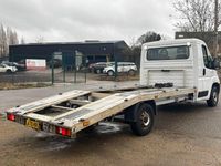 Used Fiat Ducato S 2021 White Van