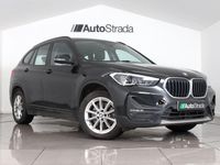 Used BMW X1 Sport Line 192 HP (141 kW) 2020 Black SUV