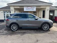 Used Porsche Cayenne 420 HP (308 kW) 2016 Grey SUV