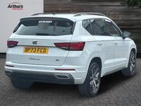 Used Seat Ateca FR Sport 148 HP (108 kW) 2024 White SUV