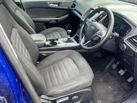 Used Ford Galaxy Titanium 2016 Blue MPV