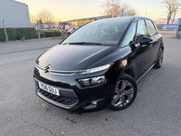 Used Citroën C4 Picasso SELECTION 2016 Black MPV