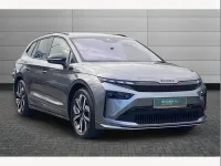 Used Skoda Enyaq iV SportLine 210 kW (286 HP) 2026 Grey SUV