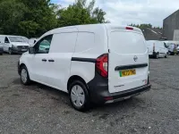 Used Nissan Townstar Acenta 89 kW (122 HP) 2023 White Van