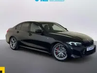 Used BMW 320 M Sport 184 HP (135 kW) 2024 Black Sedan