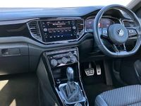 Used VW T-Roc R 300 HP (220 kW) 2021 White SUV