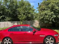 Used Jaguar XE R-Sport 250 HP (183 kW) 2018 Sedan