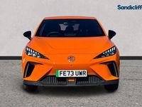 Used MG MG4 EV Trophy 150 kW (204 HP) 2024 Hatchback