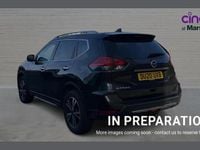 Used Nissan X-Trail N-Connecta 150 HP (110 kW) 2020 Green SUV