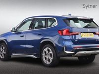 Używany BMW X1 xLine 168 KM (123 kW) 2023 Niebieski SUV