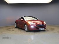 Used Peugeot RCZ Sport 163 HP (119 kW) 2015 Red Coupe