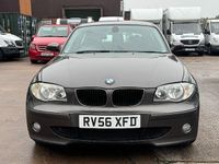 Used BMW 120 Sport Line 2006 Brown Hatchback