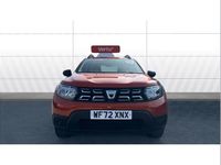 Used Dacia Duster Essentiel 91 HP (66 kW) 2022 Orange SUV
