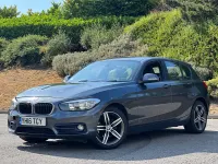 Used BMW 116 Sport Line 2016 Grey Hatchback