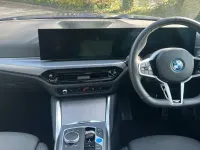 Usado BMW i4 M Sport 250 kW (340 CV) 2025 Azul Berlina