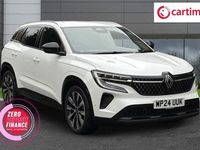 Used Renault Austral Techno 200 HP (147 kW) 2024 White SUV