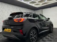 Used Ford Puma Titanium 125 HP (91 kW) 2023 SUV