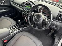 Used Mini Cooper Clubman Classic 136 HP (100 kW) 2019 Silver Estate