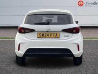 Used MG MG3 Trophy 194 HP (142 kW) 2024 White Hatchback