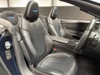 Used Aston Martin DB11 2018 Blue Cabriolet