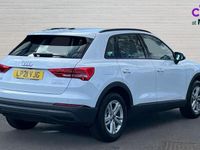 Used Audi Q3 Design 150 HP (110 kW) 2021 White SUV