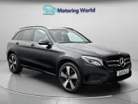 Used Mercedes GLC250 Urban 208 HP (152 kW) 2019 SUV
