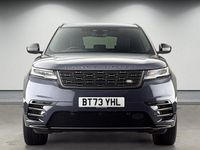 Used Land Rover Range Rover Velar HSE Dynamic 404 HP (297 kW) 2023 Varesine blue SUV
