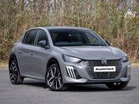 New Peugeot 208 GTi 101 HP (74 kW) 2026 Grey Hatchback