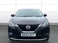 Used Nissan Qashqai N-Connecta 140 HP (102 kW) 2022 SUV