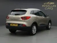 Used Renault Kadjar Dynamique 2017 Beige SUV