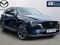 Used Mazda CX-5 Edition 162 HP (119 kW) 2023 Blue SUV