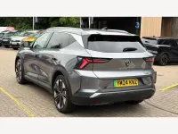 Used Renault Scenic E-Tech Techno 160 kW (218 HP) 2024 Grey  SUV