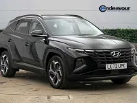 Used Hyundai Tucson Ultimate 230 HP (169 kW) 2022 Black SUV