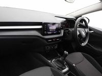 Used Skoda 110 R Colour Edition 81 HP (59 kW) 2024 Graphite grey metallic body / black magic pearl effect roof Hatchback