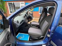 used Ford Fiesta 1.4 Style 5dr [Climate]