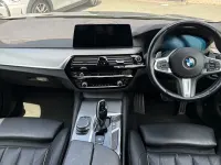 Used BMW 520 M Sport 187 HP (137 kW) 2019 Blue Sedan