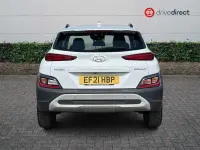 Used Hyundai Kona SE 120 HP (88 kW) 2021 White SUV