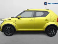 Gebraucht Suzuki Ignis SZ5 83 PS (61 kW) 2021 Gelb SUV