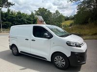 Used Citroën Dispatch 2019 White MPV