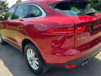 Used Jaguar F-Pace Prestige 163 HP (119 kW) 2020 SUV