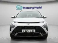 Used Hyundai Bayon Premium 100 HP (73 kW) 2023 Grey SUV